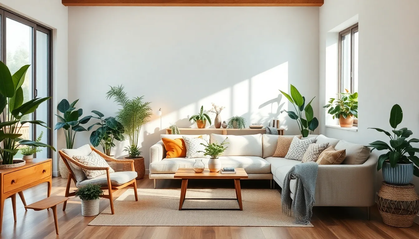 Cây xanh trong nhà: chọn và bố trí thế nào cho đẹp mà dễ chăm