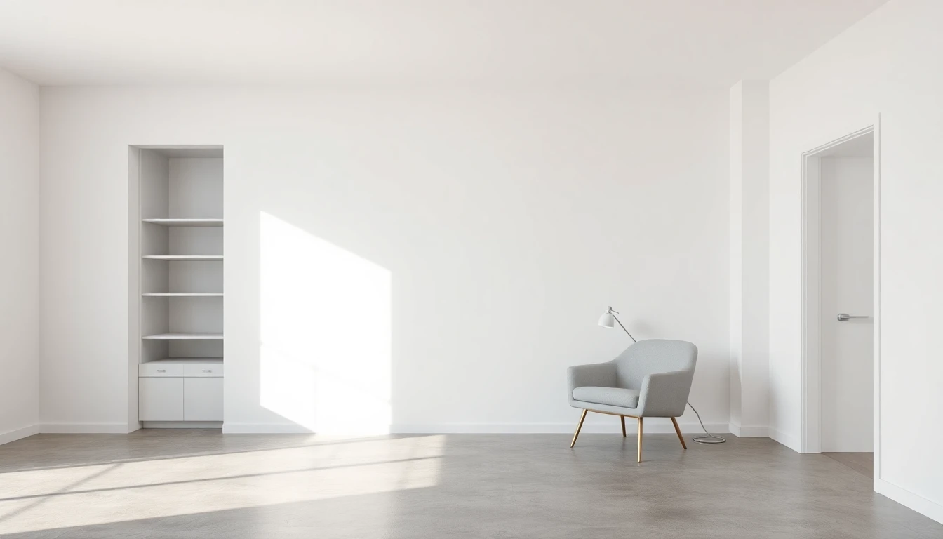 Phong cách Minimalist