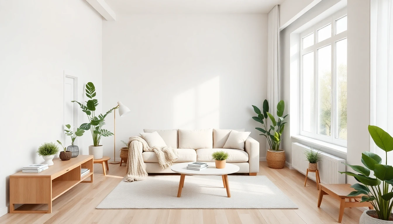 Phong cách Scandinavian